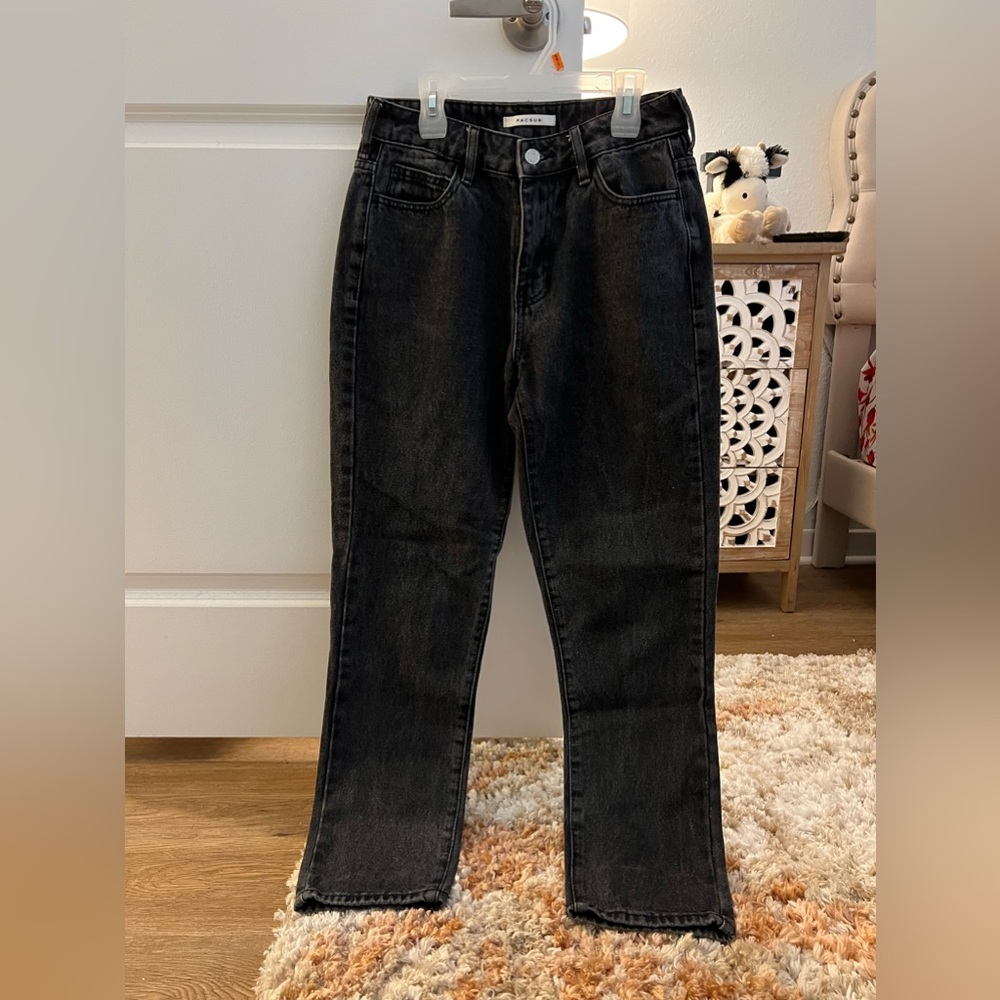 Pacsun Mom Jeans